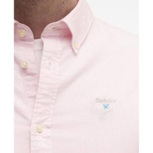 Barbour Striped Oxford Tailored Long-Sleeved Shirt